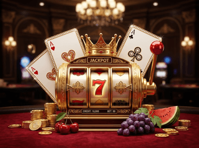 6033 Bet premium gaming interface and casino experience
